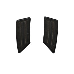 Ford Ranger LED Sidemarkers - Front + Rear - FORM Lighting - FL0044 - Smoked - 2019
